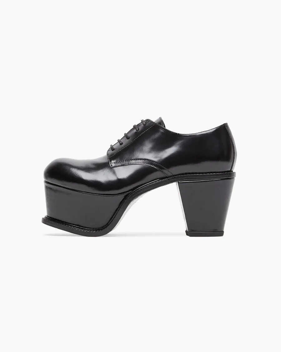 Platform Brogues