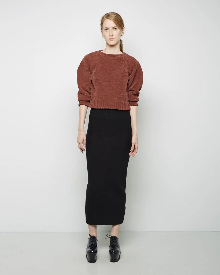 Platform Brogues
