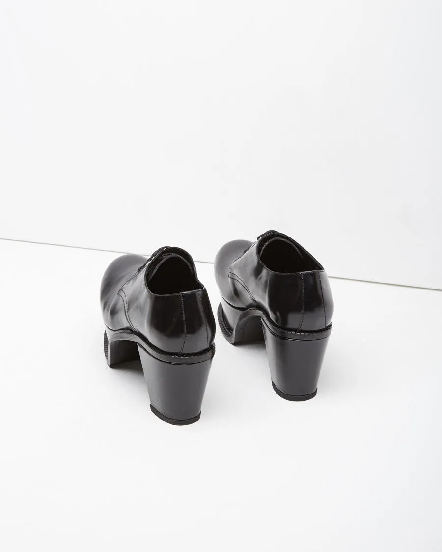 Platform Brogues
