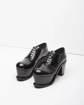 Platform Brogues