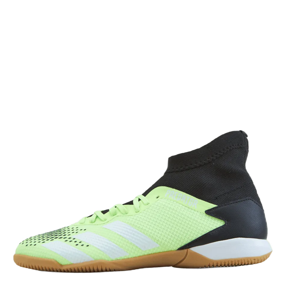 Predator 20.3 In Black/White/Green