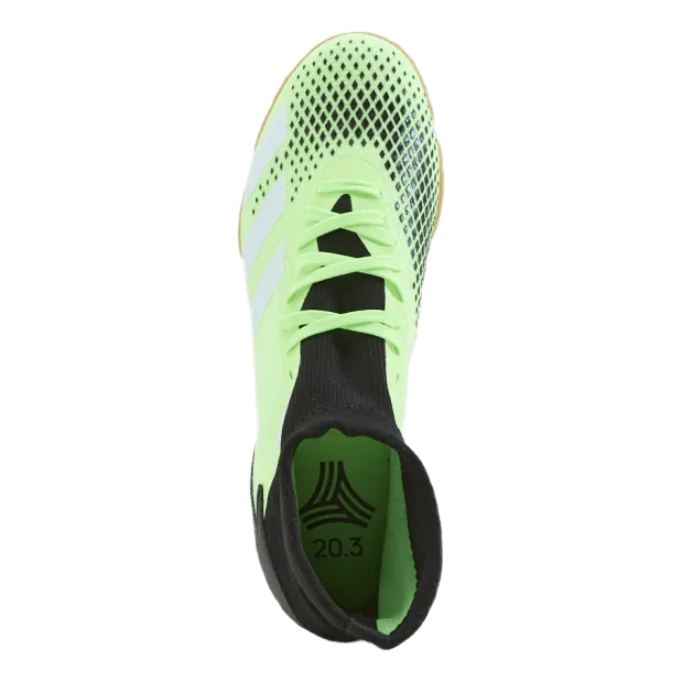Predator 20.3 In Black/White/Green