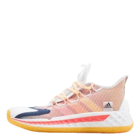 Pro Boost Low Shoes Cloud White / Solar Gold / Signal Orange