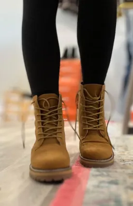 Ranger Boots
