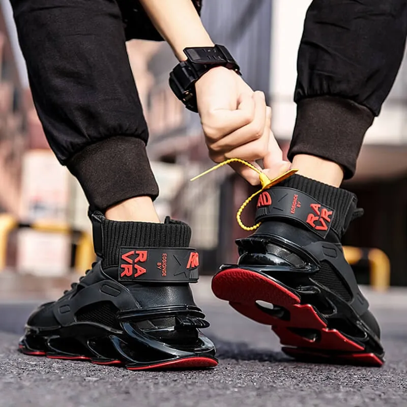 RAVR Shoes Breathable Sneakers