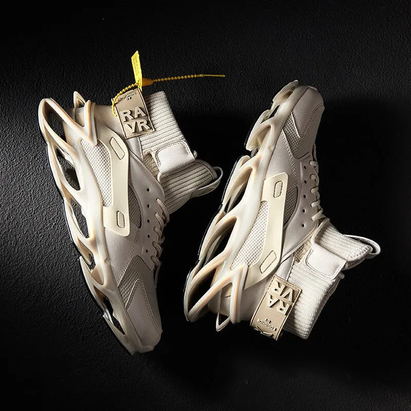 RAVR Shoes Breathable Sneakers
