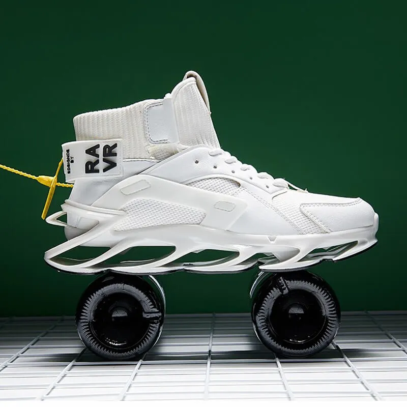 RAVR Shoes Breathable Sneakers