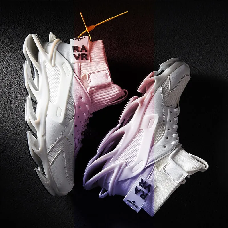 RAVR Shoes Breathable Sneakers