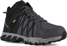 Reebok Men's Rb3410 Trailgrip Athletic Work Construction Boot Taupe Safety