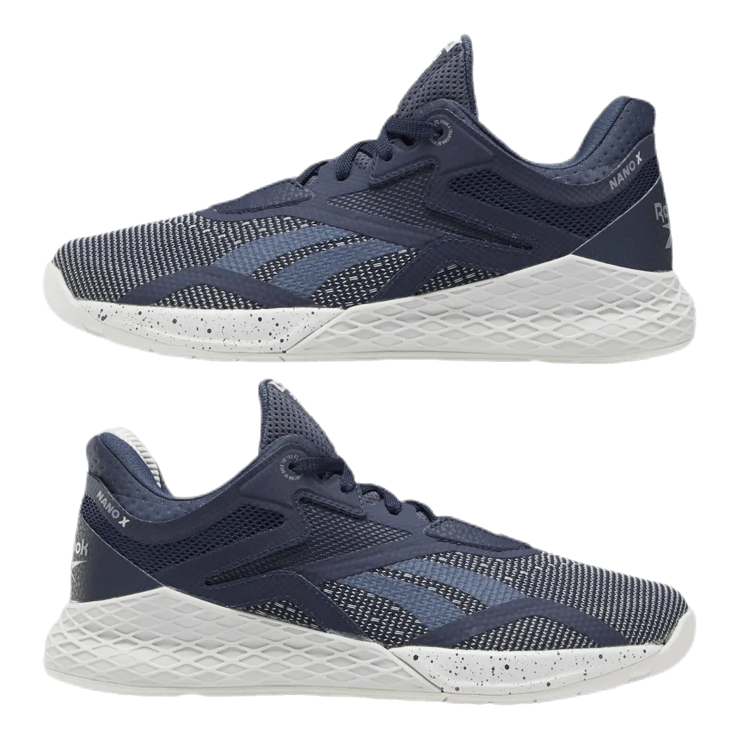 Reebok Nano X Blue/White