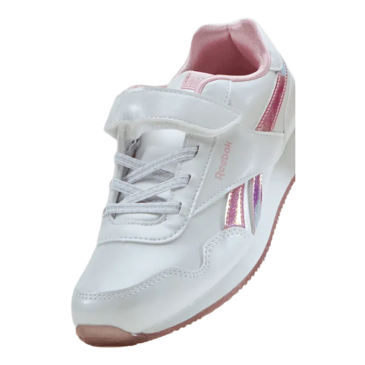 Reebok Royal Cljog White