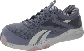Reebok Work Women's HIIT Tr Safety Toe Athletic Work Shoe