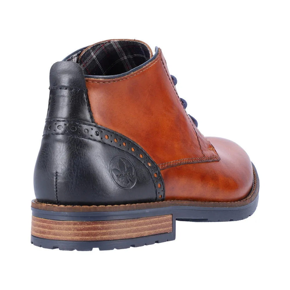Rieker 14605-22 Brown