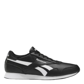 Royal CL Jogger 3 White/Black