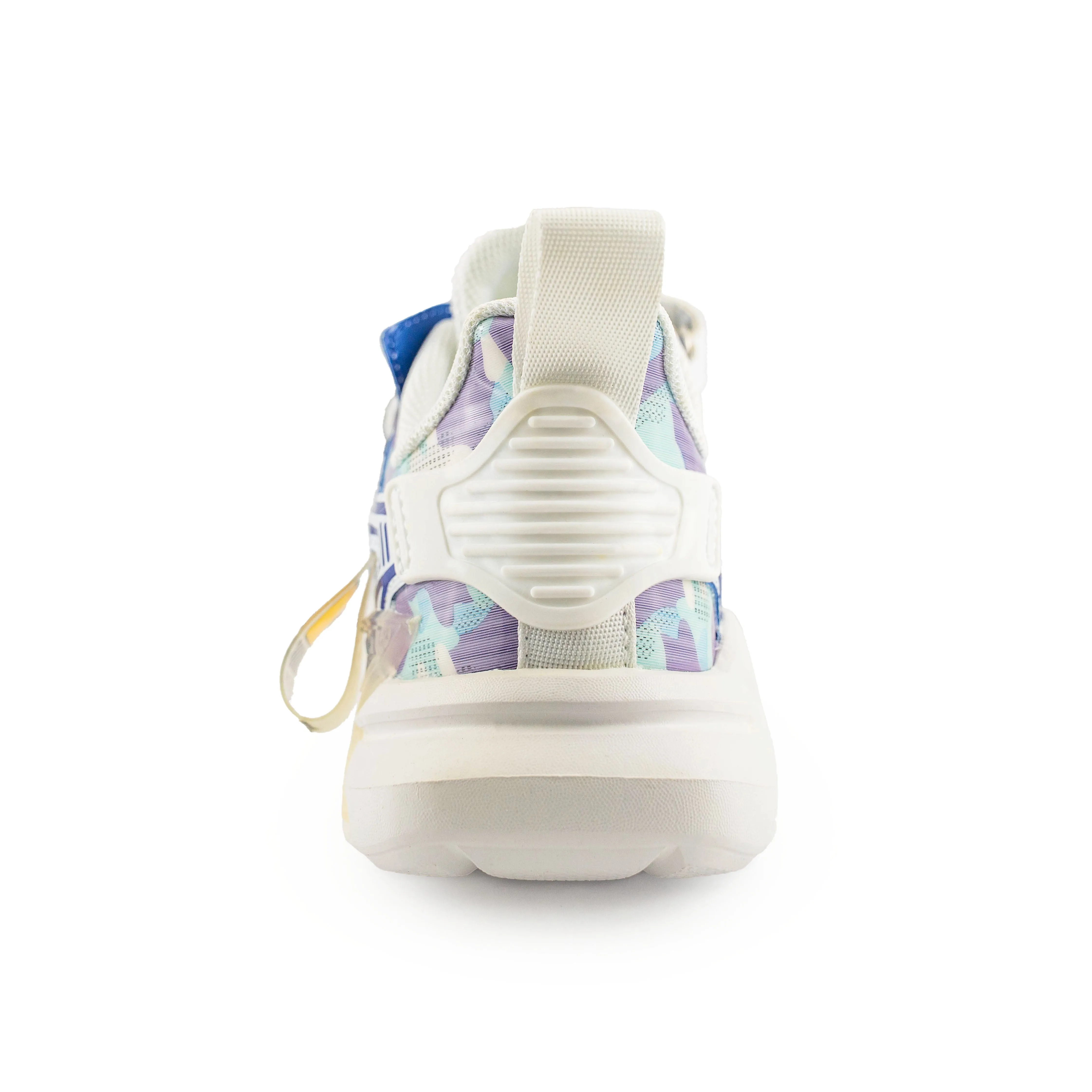 Shaoowfax Kids' Fashion Children's Sports Shoes Boys Running Sports Shoes - UK143050 White/Blue
