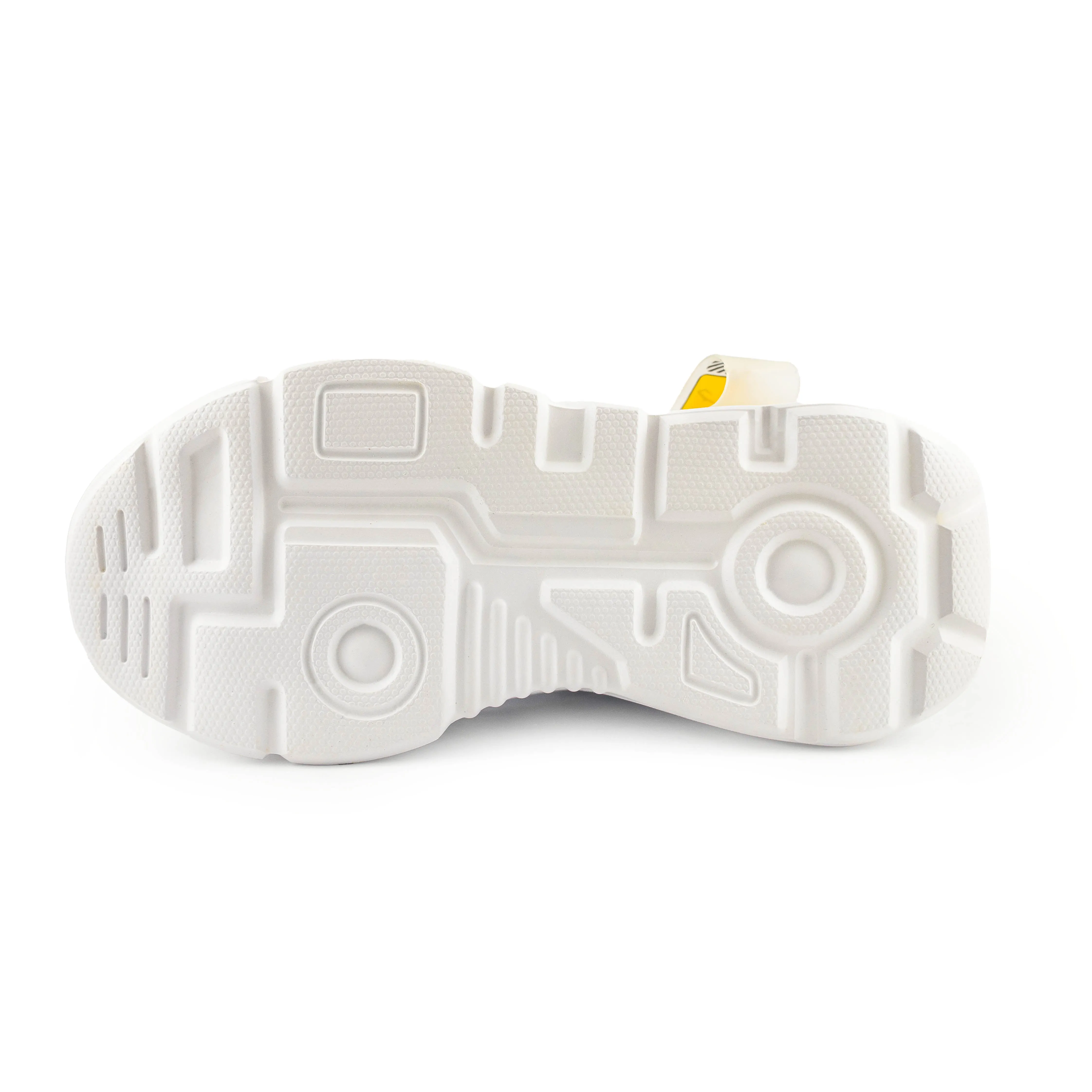 Shaoowfax Kids' Fashion Children's Sports Shoes Boys Running Sports Shoes - UK143050 White/Blue