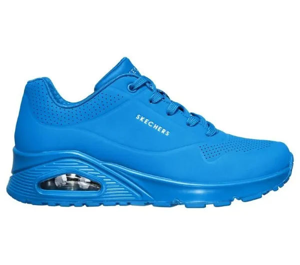 Skechers Women UNO - NIGHT SHADES 73667 (BLUE)