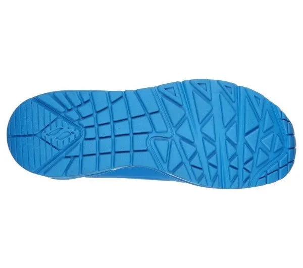 Skechers Women UNO - NIGHT SHADES 73667 (BLUE)