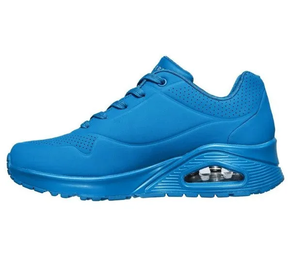 Skechers Women UNO - NIGHT SHADES 73667 (BLUE)
