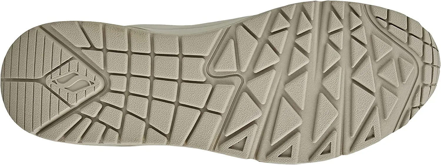 Skechers Women's Uno - Stand on Air 73690 Off White