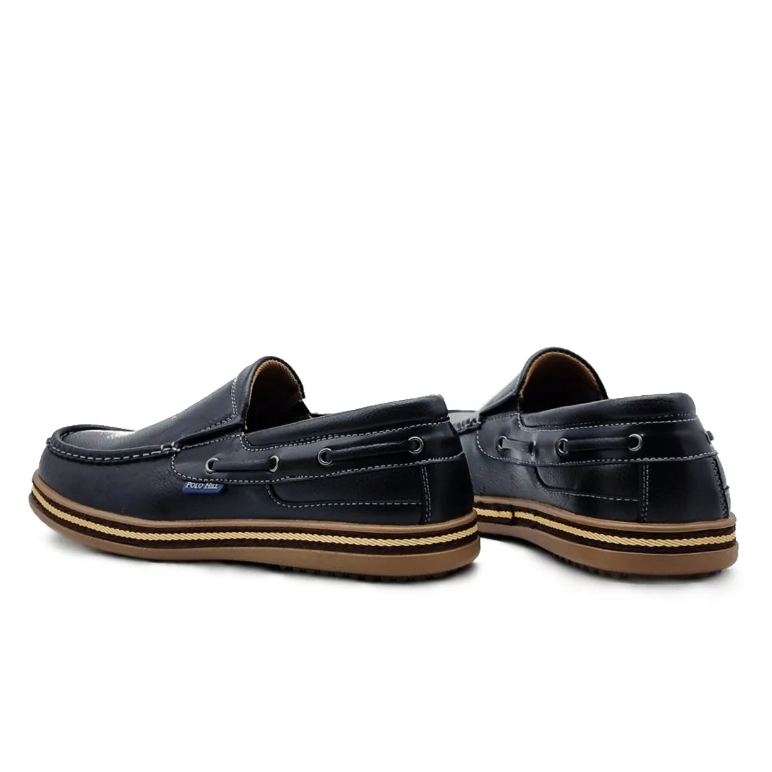 Slip On Boat Shoes