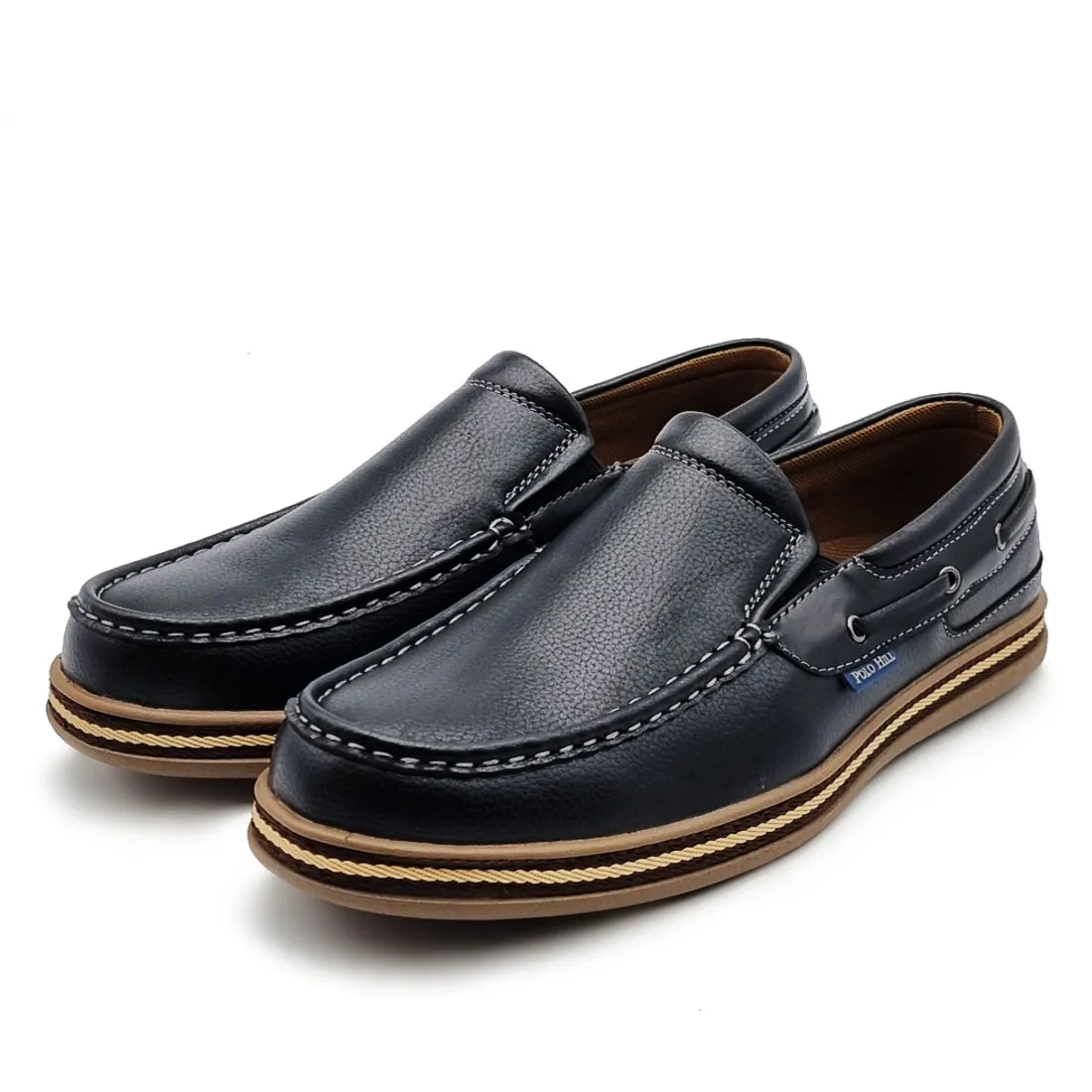 Slip On Boat Shoes