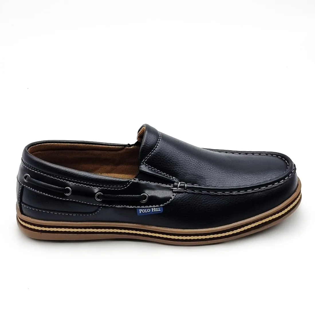 Slip On Boat Shoes
