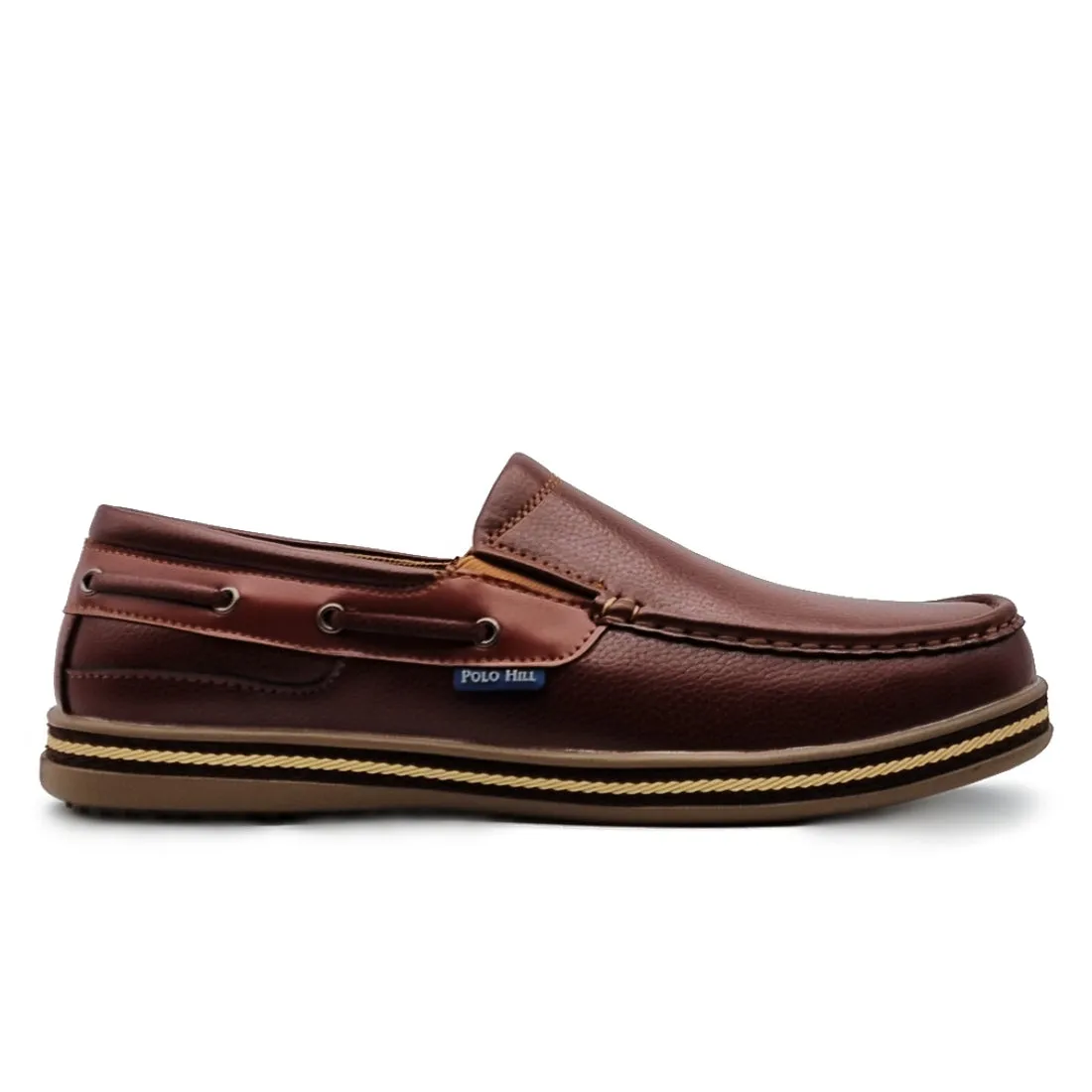 Slip On Boat Shoes