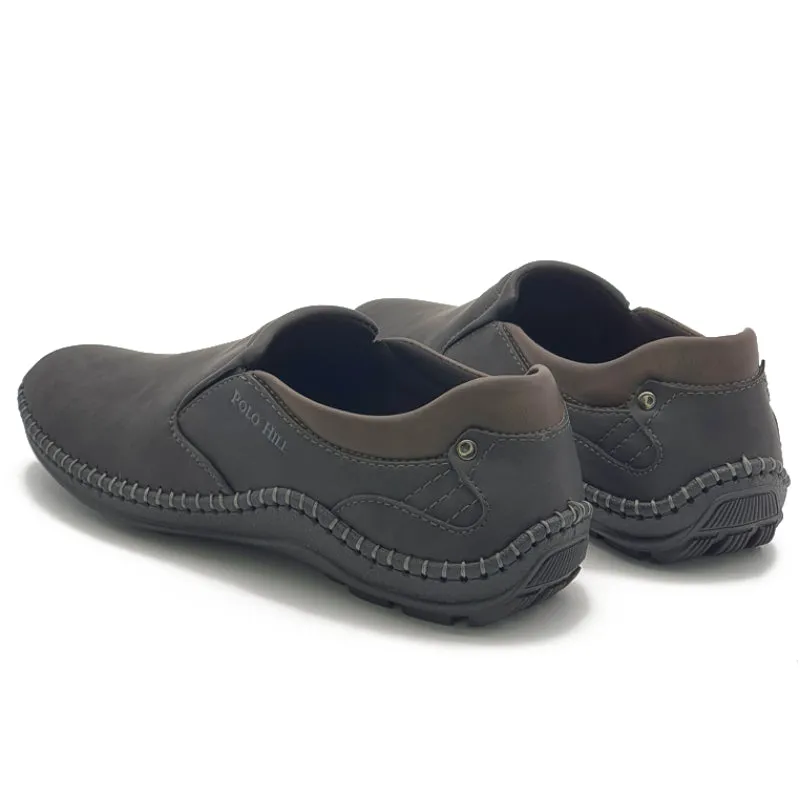 Slip On Round Toe Shoes