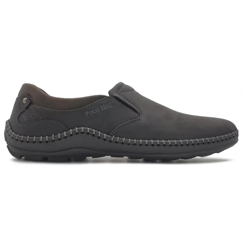 Slip On Round Toe Shoes