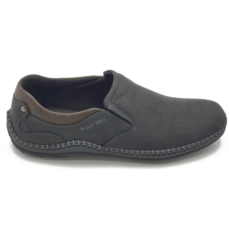 Slip On Round Toe Shoes