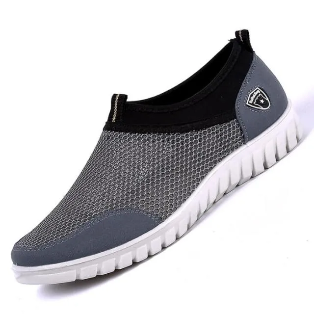 Stylish Air Mesh  Anti-Odour Sneakers