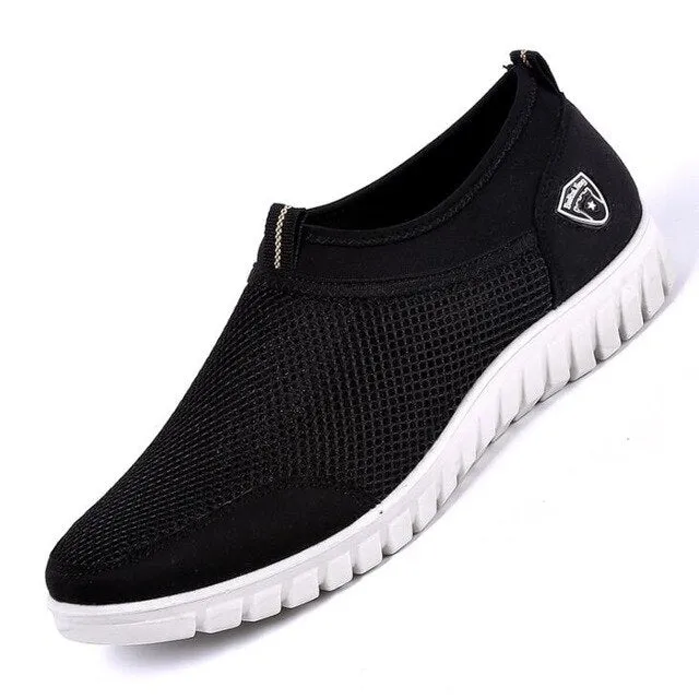 Stylish Air Mesh  Anti-Odour Sneakers