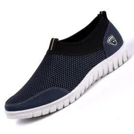 Stylish Air Mesh  Anti-Odour Sneakers