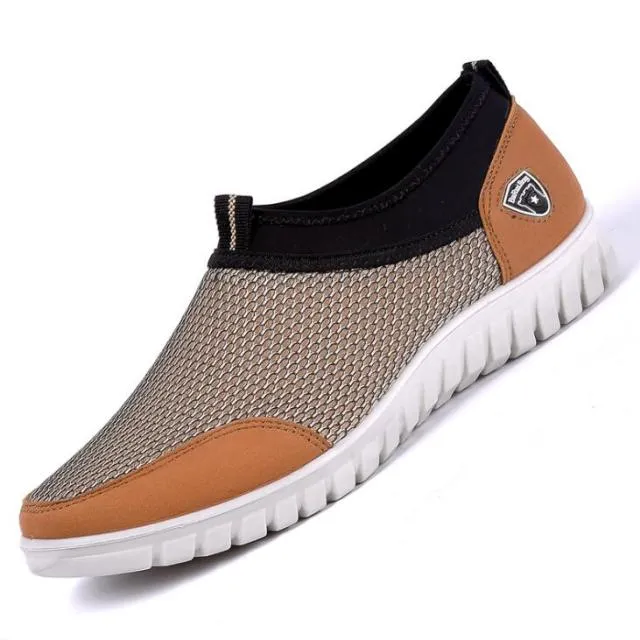 Stylish Air Mesh  Anti-Odour Sneakers