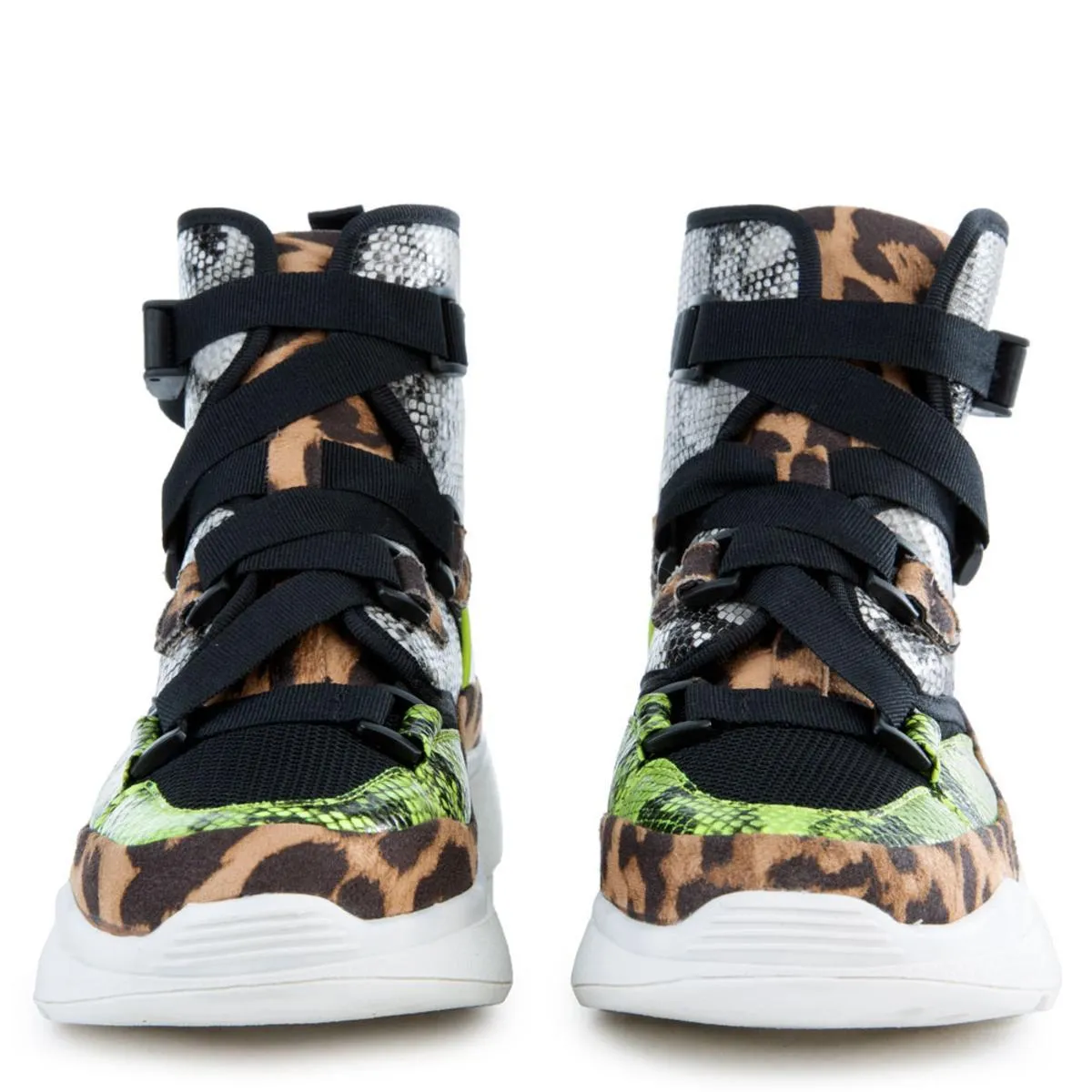 Superstar High Top Sneakers