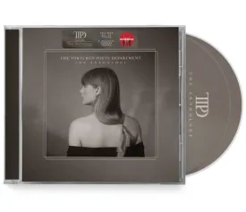 Taylor Swift - The Tortured Poets Department: The Anthology Target Exclusive