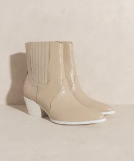 The Dixie Western Boots