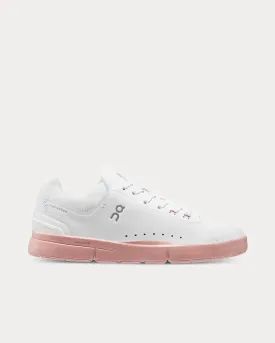 The Rodger Advantage White / Woodrose Low Top Sneakers