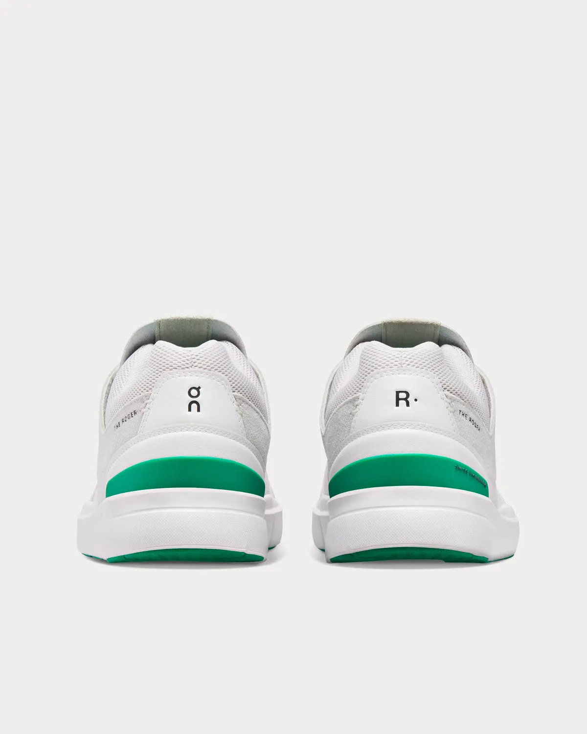 THE ROGER Clubhouse Frost / Mint Low Top Sneakers