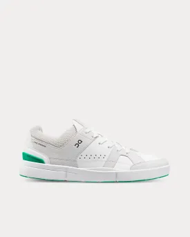 THE ROGER Clubhouse Frost / Mint Low Top Sneakers