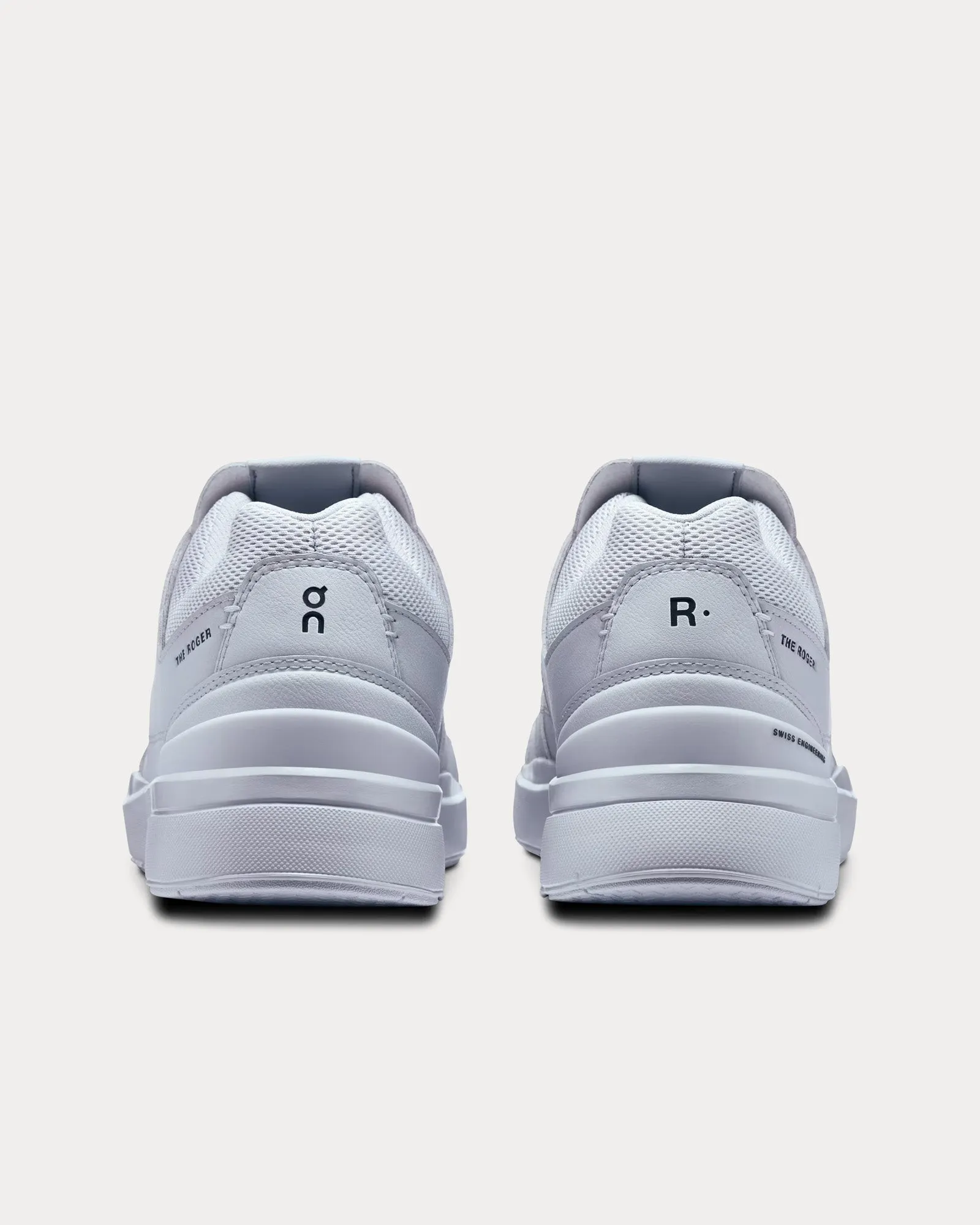 The Roger Clubhouse Heather Low Top Sneakers