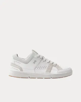 THE ROGER Clubhouse White / Sand Low Top Sneakers