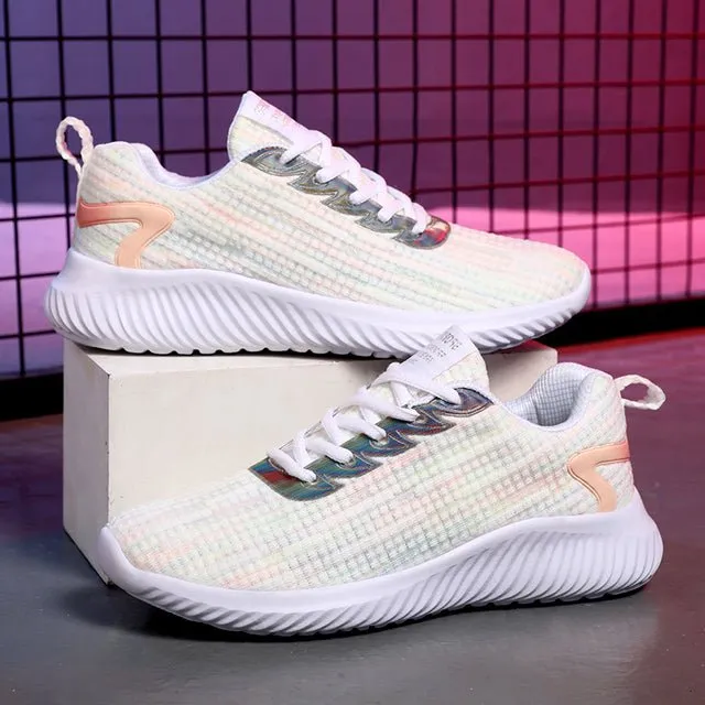 Ultra Light Breathable Sneakers