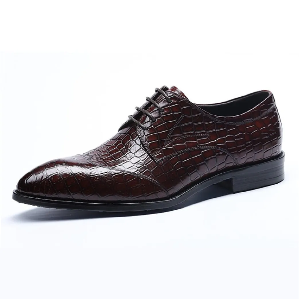 Veltique Lace Artisan Brogues