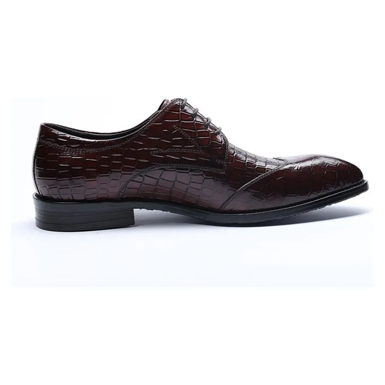 Veltique Lace Artisan Brogues