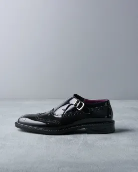 Vivienne Westwood Rubber moulded monkstrap brogue