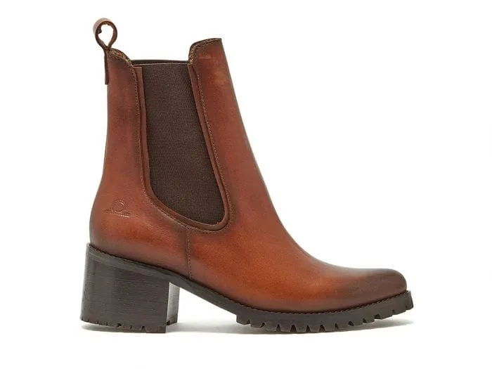 VYNE - LEATHER CLEATED CHELSEA BOOT
