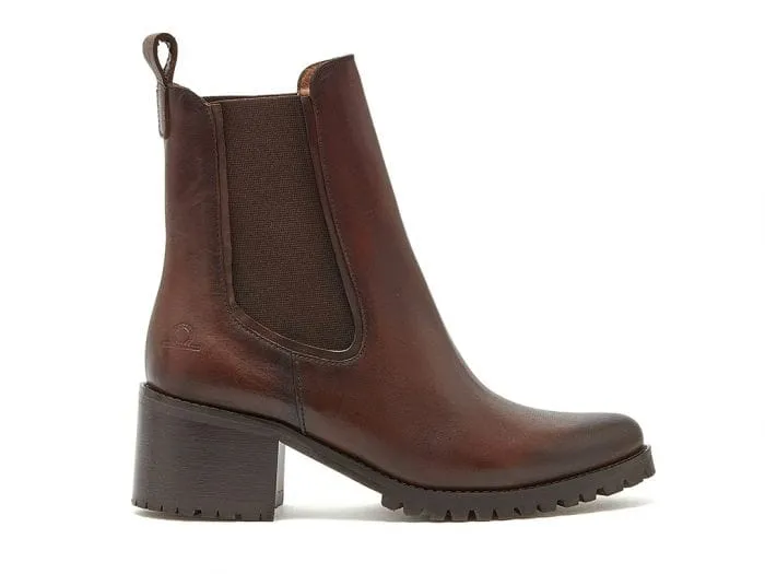 VYNE - LEATHER CLEATED CHELSEA BOOT