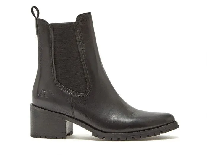 VYNE - LEATHER CLEATED CHELSEA BOOT